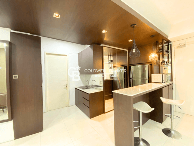 1 Park Residence Tower C Lantai 17