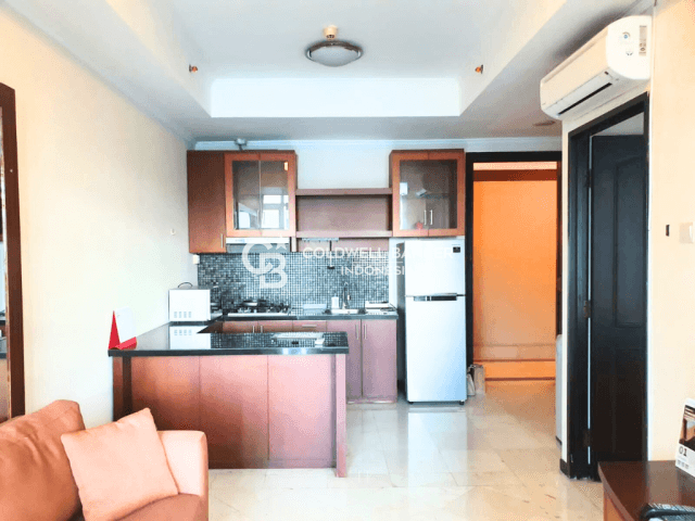 Bellagio Residence Tower A 25th Floor