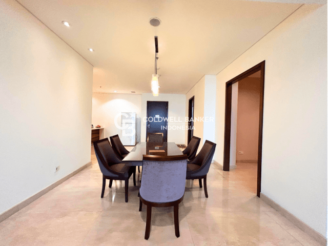 Pakubuwono House Lantai Tinggi