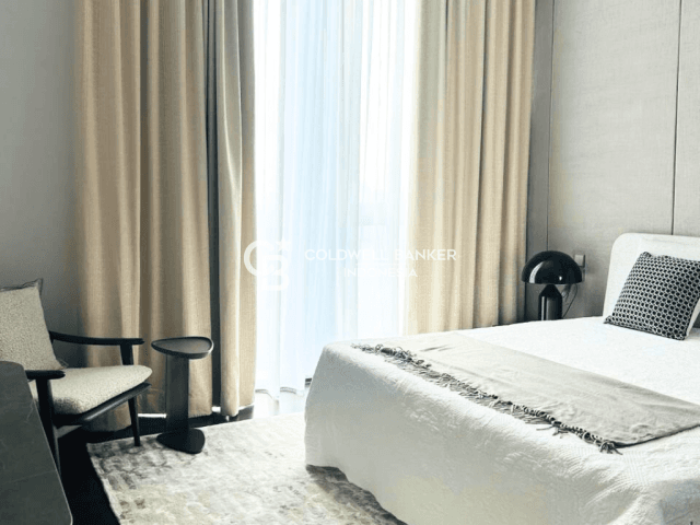 St. Regis Lantai Tinggi