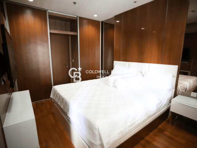 Sahid Sudirman Residence Lantai 20