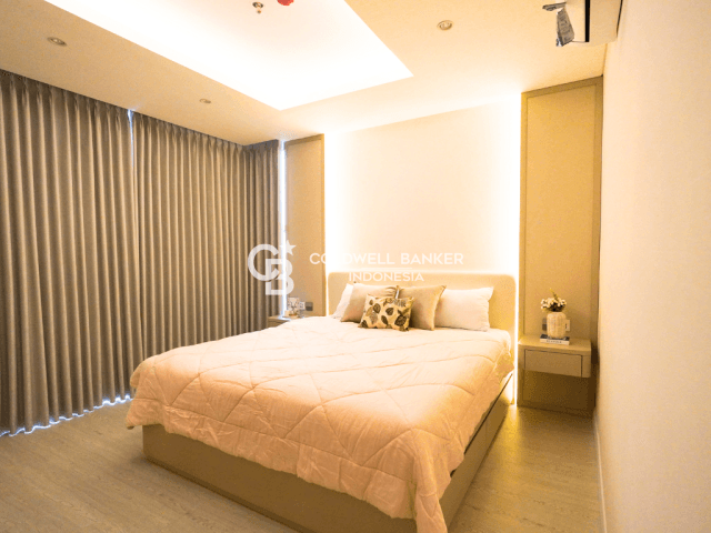 Somerset Kencana Lantai 22