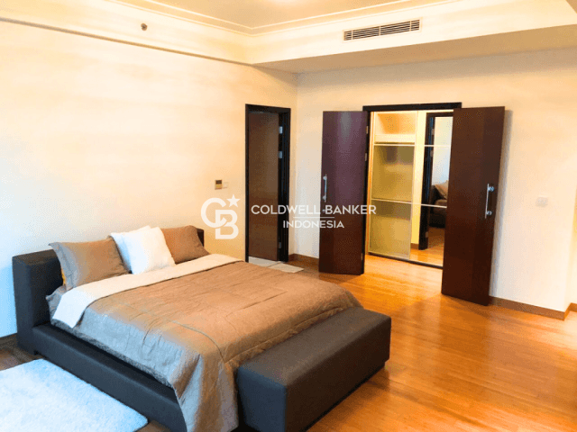 The Peak Sudirman Renais Tower 53rd Floor