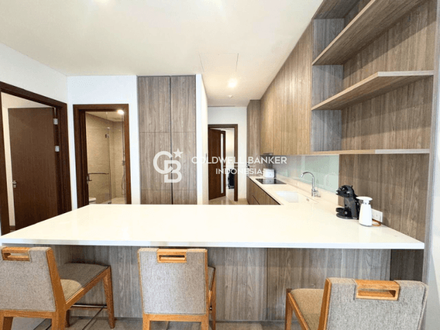 Pakubuwono Spring Tower Applewood Lantai Rendah