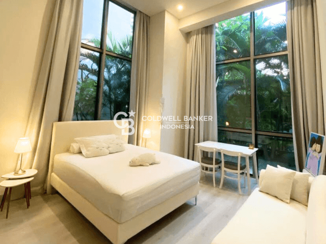 Pakubuwono Spring Tower Applewood Lantai Rendah