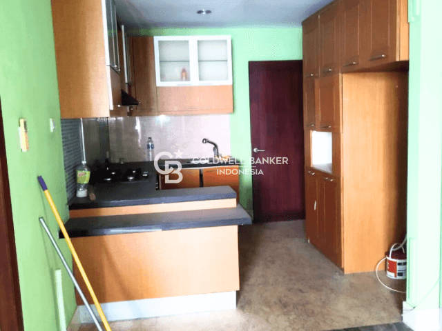 Capital Residence Tower 1 Lantai 25