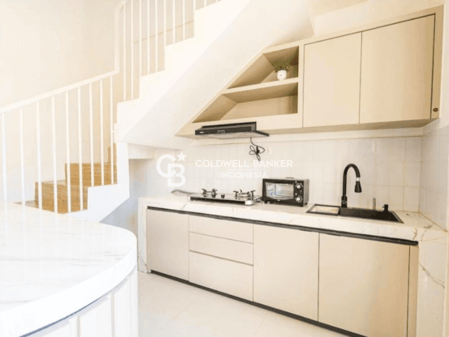 Villa Dijual Canggu Bali 2 Kamar