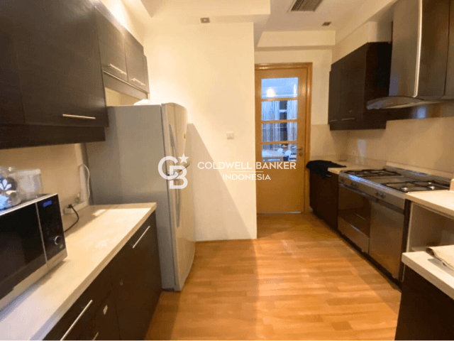 Senayan Residence Tower 2 Lantai 22