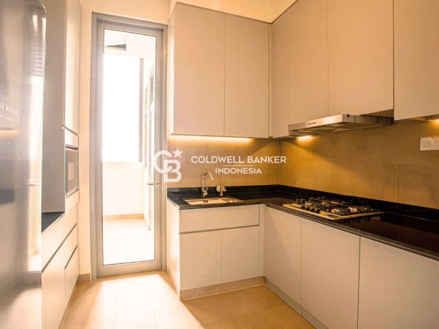 The Stature Jakarta SKY VILLA Lantai 32