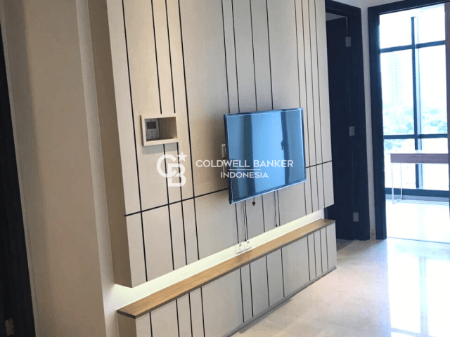 Sudirman Suites Lantai 6