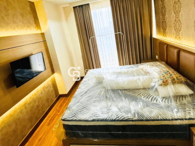 Sudirman Hill Lantai 20