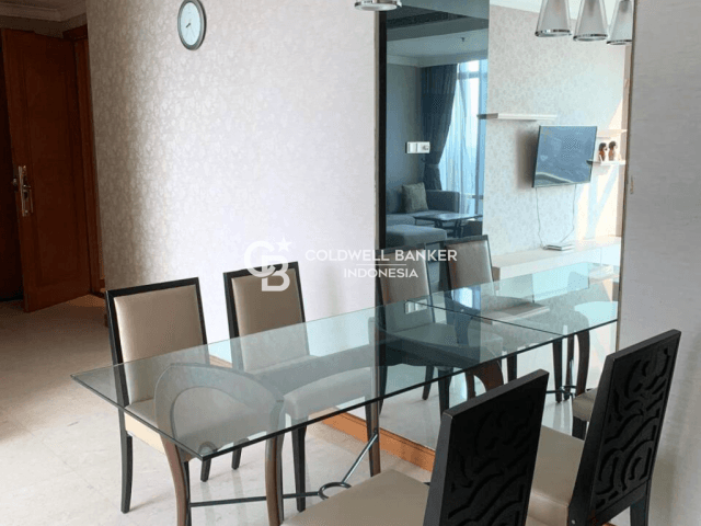 Kempinski Private Residence Lantai 28