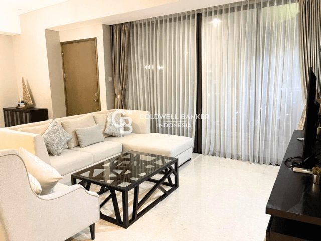 1Park Avenue Tower Royal Lantai 28