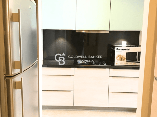 Ascott My Home Ciputra World 1 Lantai 40