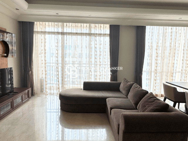 Pakubuwono View Tower Redwood Lantai Tinggi