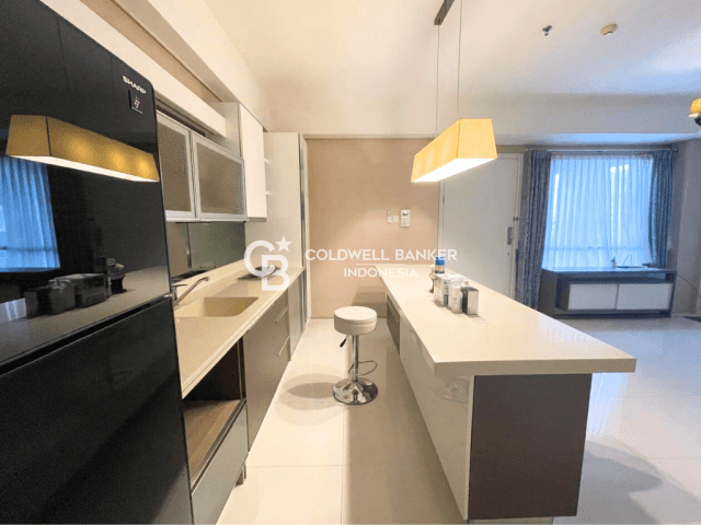 1Park Residence Tower B Lantai 15