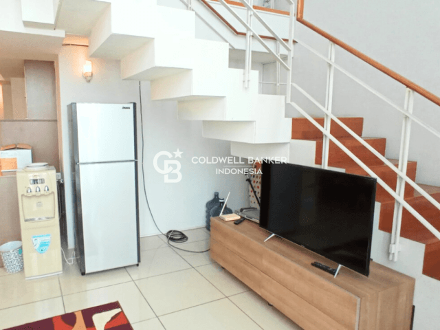 Citylofts Sudirman Lantai 19
