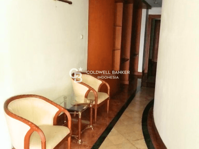 Somerset Grand Citra Condominium Lantai 22