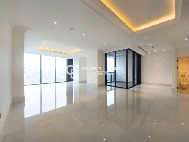 St. Regis Jakarta Lantai 35