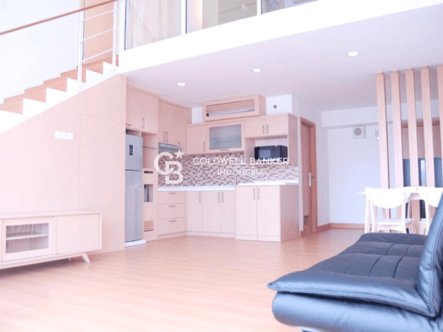 Citylofts Sudirman Lantai 19