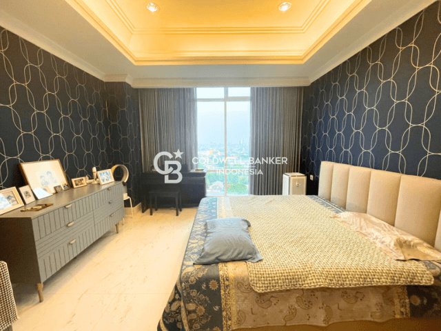 Botanica Tower 3 Lantai 21