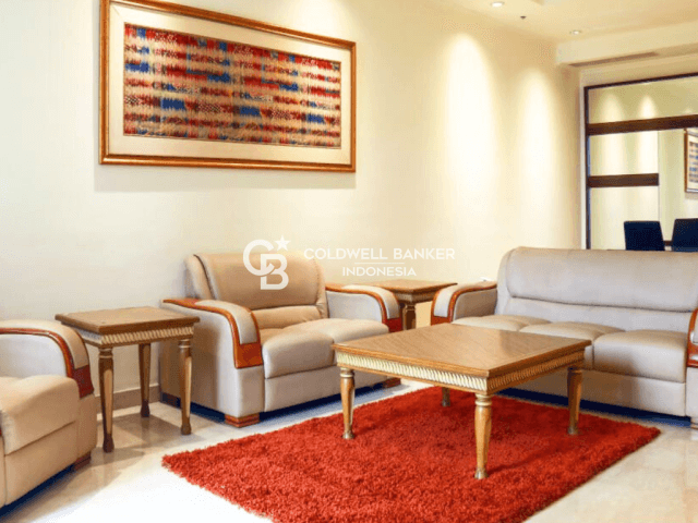 Sudirman Residence Penthouse Tower Jasmine Lantai 4