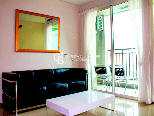 Thamrin Residence Tower Daisy Lantai 37