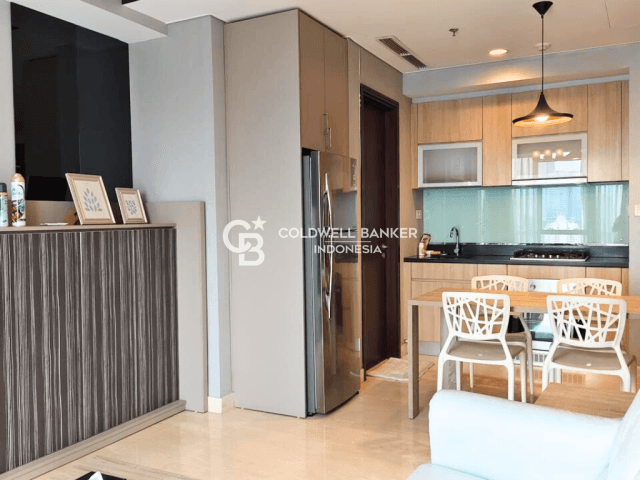 Setiabudi Sky Garden Tower Sky Lantai 46