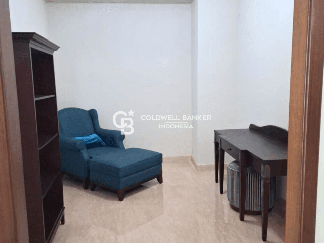 The Pakubuwono House Lantai Sedang