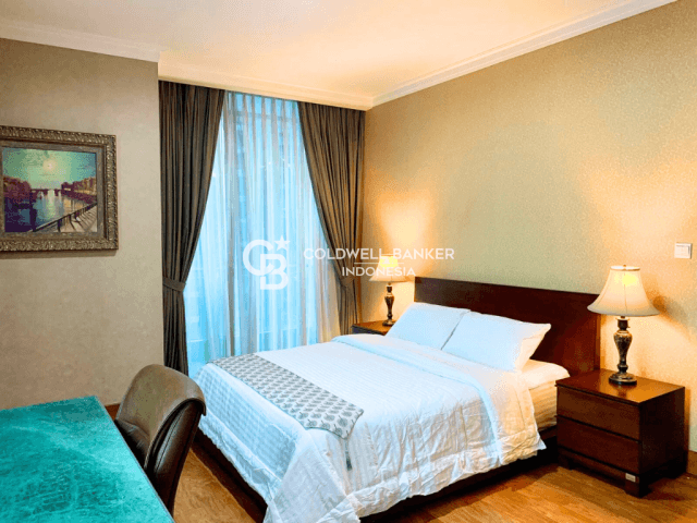 Residence 8 Tower 3 Lantai 39