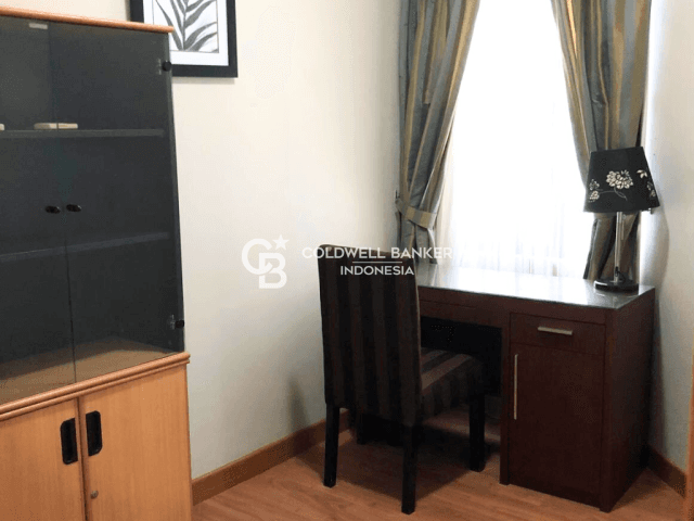 Sudirman Tower Condominium Tower A Lantai 32