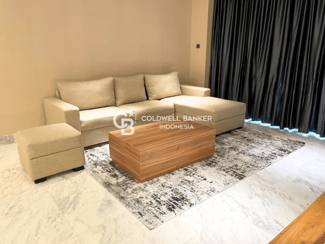 Senayan City Residence Lantai 10