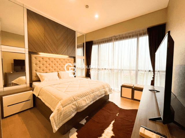 1Park Avenue Tower King Lantai 6