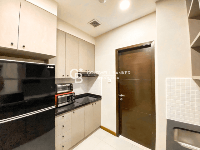 Gandaria Heights Tower A Lantai 40