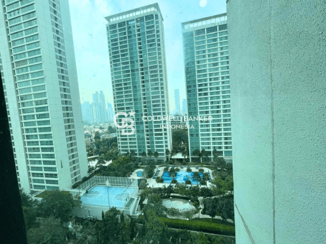 Setiabudi Residence Tower B 12th Floor