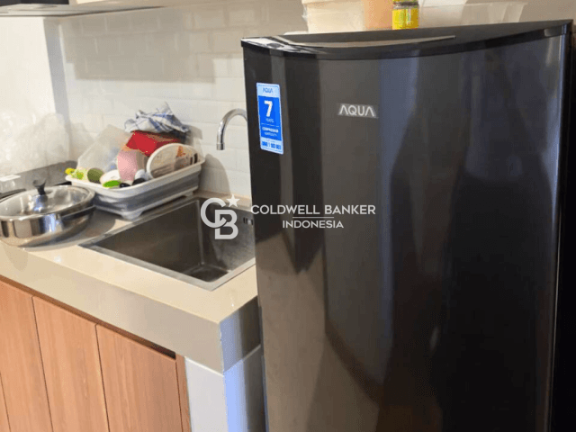 Sudirman Hill 33rd Floor