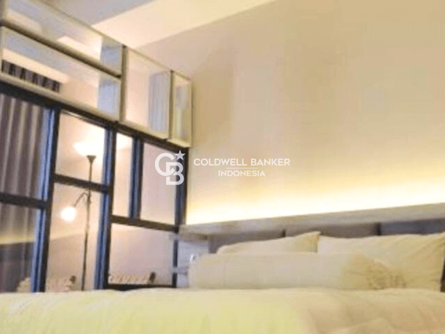 Sudirman Hill Lantai 20