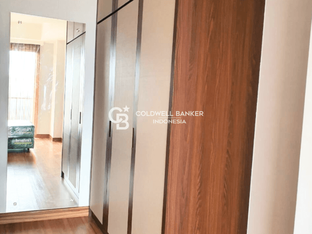 Sudirman Hill Lantai 25