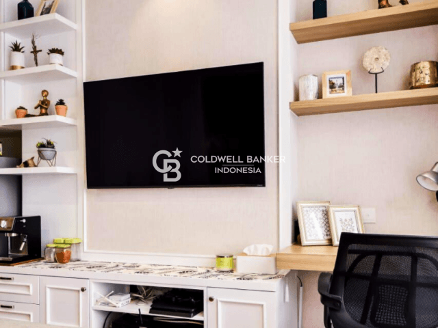 Sudirman Hill 26th Floor