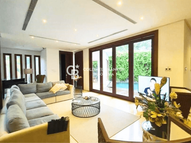 Rumah Dijual Pondok Indah 4 Kamar