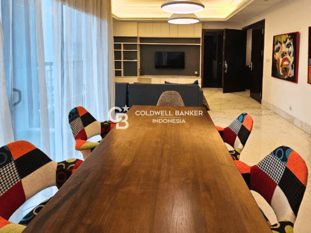 Botanica Tower 1 Lantai 6