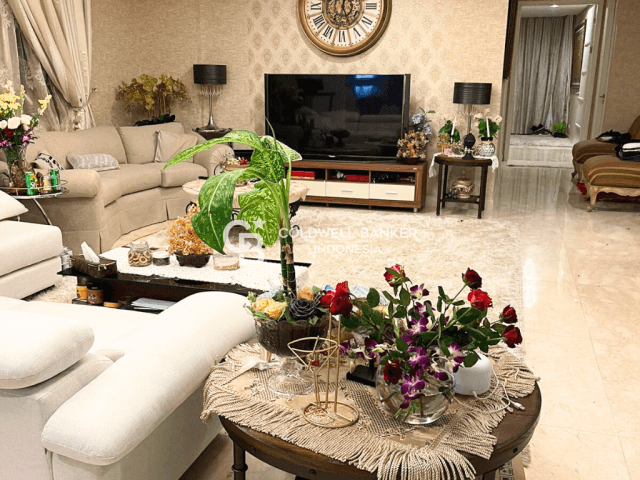 The Grove Suites Tower Masterpiece Lantai 26