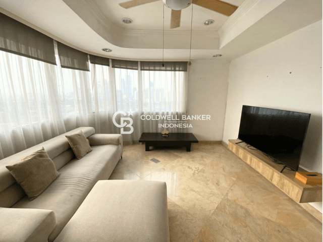 Park Royale Tower 3 Lantai 19