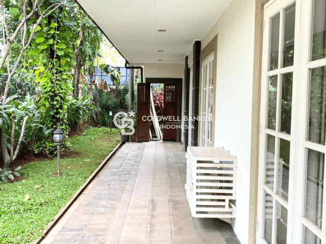 Disewakan Rumah Ampera Cilandak 4 Kamar