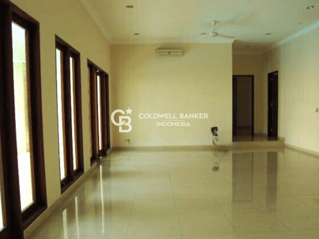 Disewakan Rumah Kemang Timur 4 Kamar