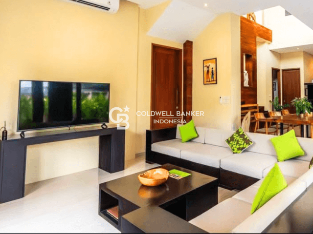 3-Bedrooms Villa For Sale at Batubolong Bali