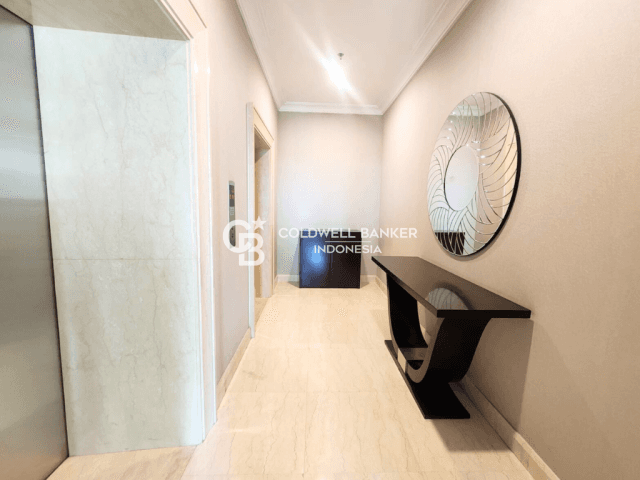 Pakubuwono View Tower Lacewood Low Floor