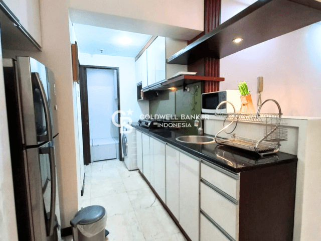 Bellagio Residence Tower B Lantai 8