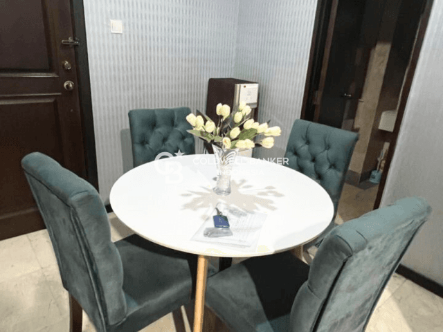 Bellagio Residence Tower A 12th Floor