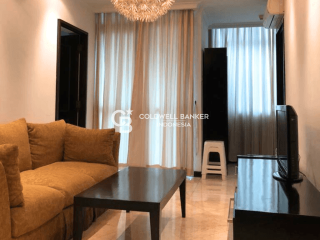 Bellagio Residence Tower A Lantai 8